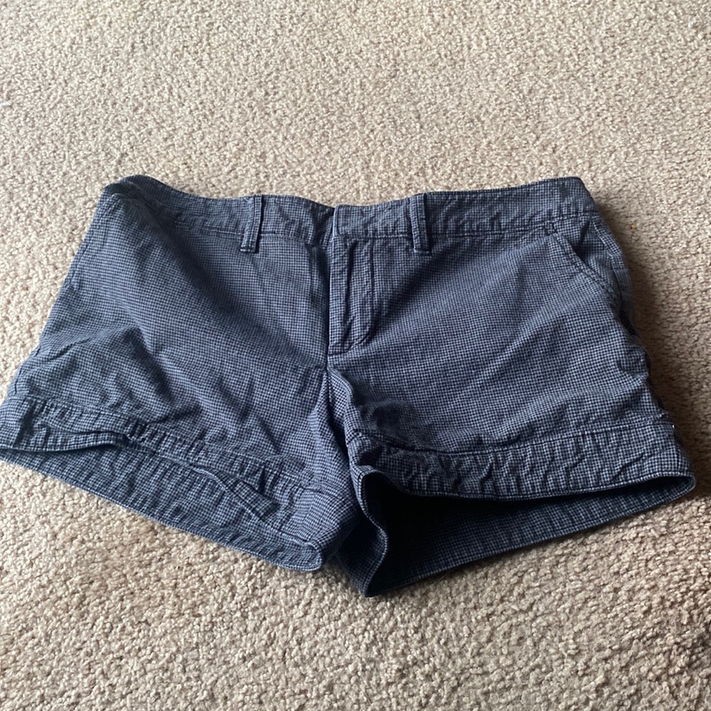 Patterned shorts